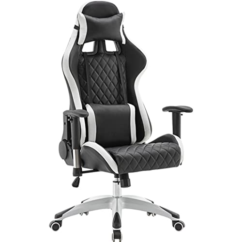 Sillas Gaming Rosa con Luces Marca FMXQYH