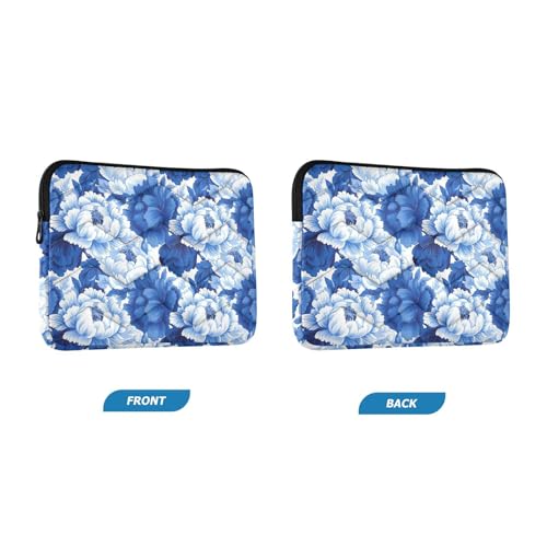 Funda para Laptop con Estampado Floral 13.4x10.2x0.8in miniatura 2