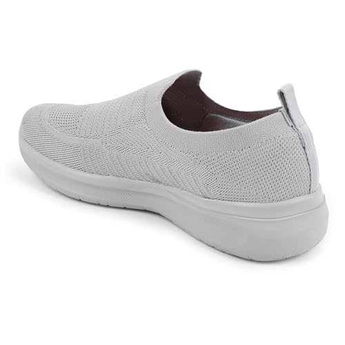 Image of Aqualite Trending Miller Lightweight Casual Slip-On Shoes with Comfort Insole & Slip-Resistance Dailywear Shoes for Men