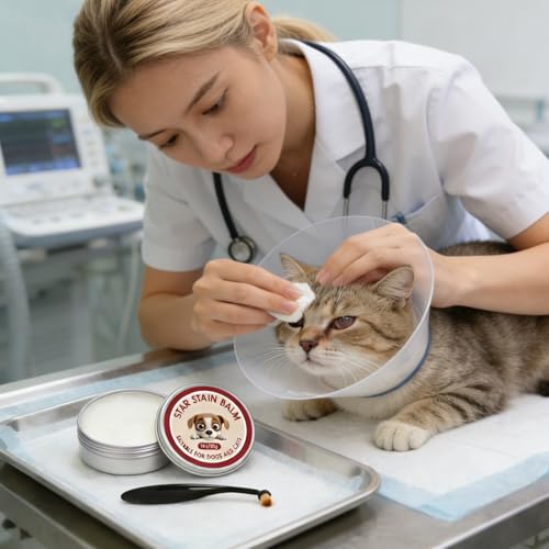 Polvo Quitamanchas De Lágrimas Para Mascotas | 40 G Limpiador Ojos Perros | Ingredientes Vegetales Naturales | Alivias Las Marcas De Lágrimas Y El Enrojecimiento, Cuida Los Ojos | El Hogar, Viajes - imagen 8