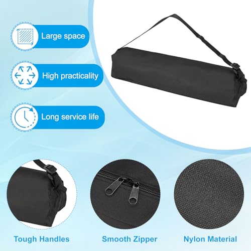 Funda de trípode PATIKIL acolchada para evitar golpes en accesorios 3