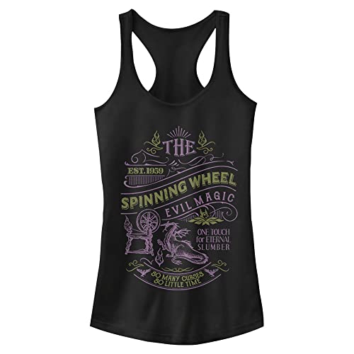 Disney Villains Racerback Tank Top para lucir un look urbano en festivales de verano
