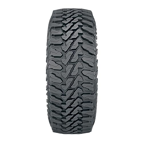 Yokohama Geolandar M/T G003 Mud Terrain LT33X12.50R20 119Q F Light Truck Tire