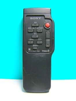 ソニー　RMT-708 Amazon.co.jp: ソニー ビデオカメラリモコン RMT-708 : 家電＆カメラ