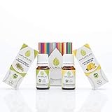aceite esencial de limon para la cara Veganos y no probados en animales