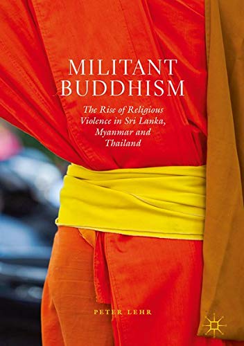 Buy Militant Buddhism — BookShops.in