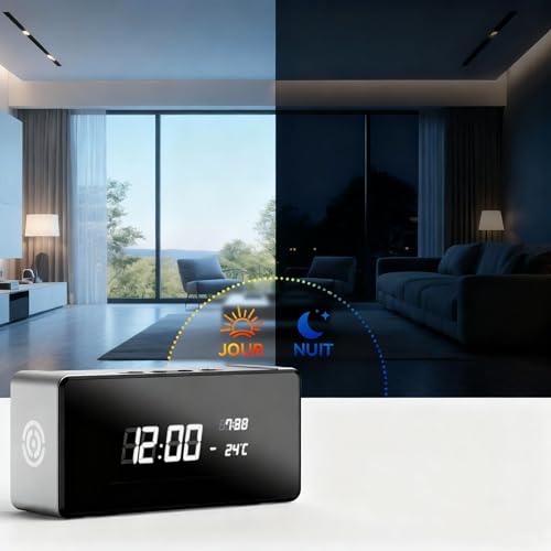 Le telecamere di sicurezza per la casa sono dotate di visione notturna, obiettivi grandangolari e funzionalità di rilevamento del movimento. - PC Desktop - Immagine 1