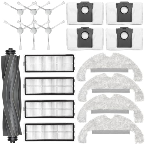 Kit Accessoires pour Dreame D10 Plus Gen 2 pour garder une maison propre avec des animaux