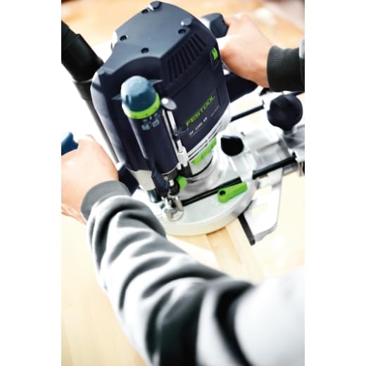 Réglage fin pour butée latérale FESTOOL FE-OF 1000/KF - 483358 | Leroy