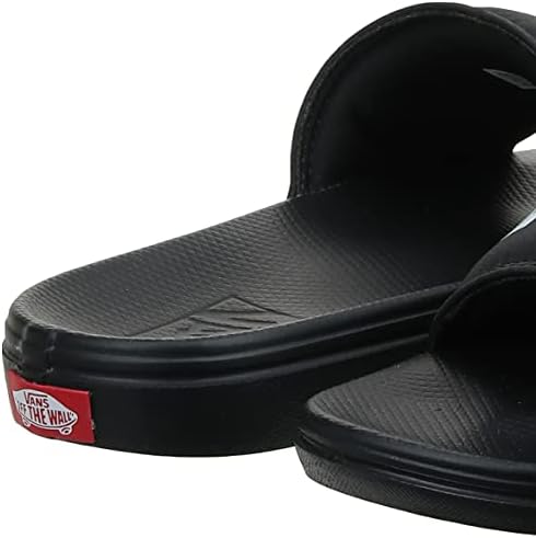 Vans La Costa Slide-On (Vans) Black Men's 8, Women's 9.5 Medium | Image 2