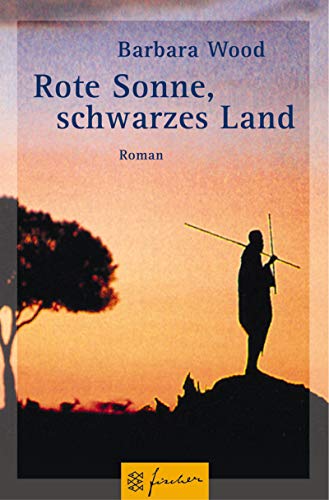 Rote Sonne, schwarzes Land. [German] 3596505739 Book Cover