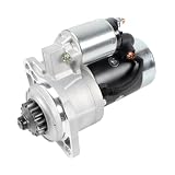Otobaijeni 12V 1.4KW 15T Starter Motor MM409-41001 MM40941001 31B66-00600 Starter Replacement