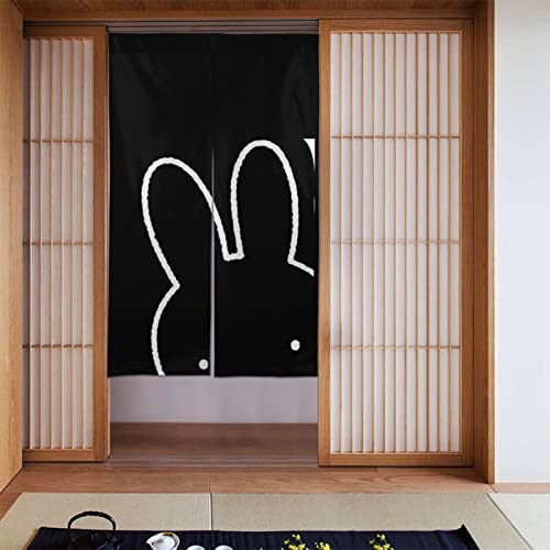 ~btB[ Miffy ̂ ډB g Ԏd؂ L ԕՒf hJ[e  hA Q Ngp ȒPt 86cm×143cm Aj LN^[
