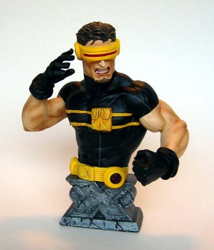 Ultimate X-Men: Cyclops Bust