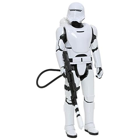 Star Wars Flametrooper 12-inch Action Figure Cover