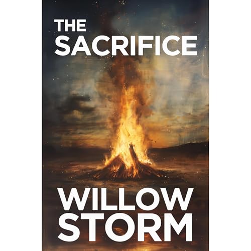 The Sacrifice Audiolibro Por Willow Storm arte de portada