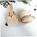 BESPORTBLE Cute Bunny Ears Winter Earmuffs for Foldable Ear Covers Ear Warmers for Boys Comfortable Protective Ear Muffs Birthday
