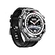 HUAWEI Watch Ultimate Smartwatch,1,5-Zoll LTPO AMOLED Display, Saphir-Zifferblatt, 100 m Tauchtechnik, Völlig Neuer Expeditionsmodus, 24/7 Gesundheitsmanagement, Schwarz, Deutsche Version