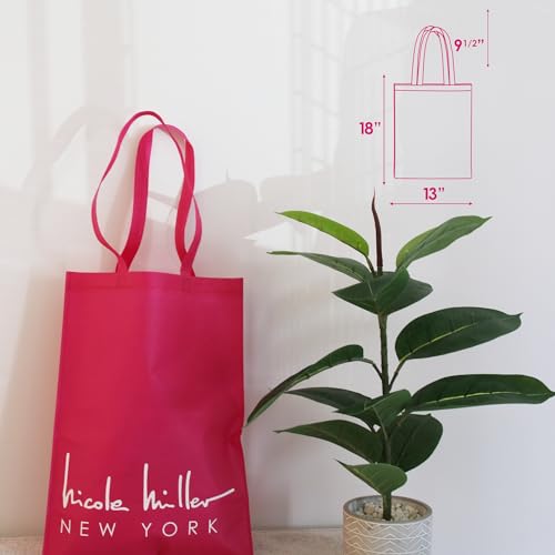 Sombrero y bolsa Nicole Miller para mujer miniatura 6