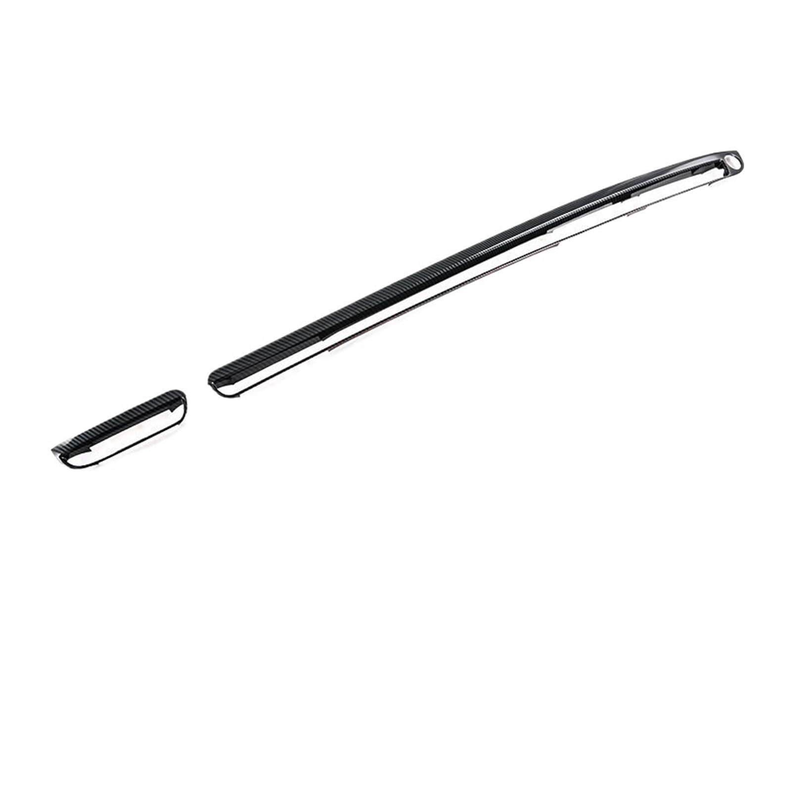 QBKGMEWCA Front Air Vent Trim Interior Modification Accessory Compatible for Hyundai Palisade 2022