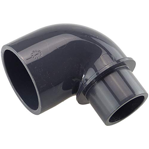 PVC Angle 90 Degree Reduced (Unilaterally) - 40 mm x 32 mm