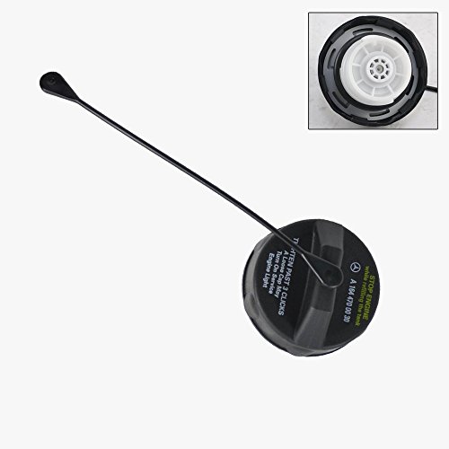 Mercedes-Benz Fuel Gas Tank Filler Cap Genuine Original 1640030