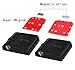 2 Pcs Wireless Car Door Led Welcome Laser Projector Logo Light Ghost Shadow Light Lamp Logos Kit (fit for bentley)