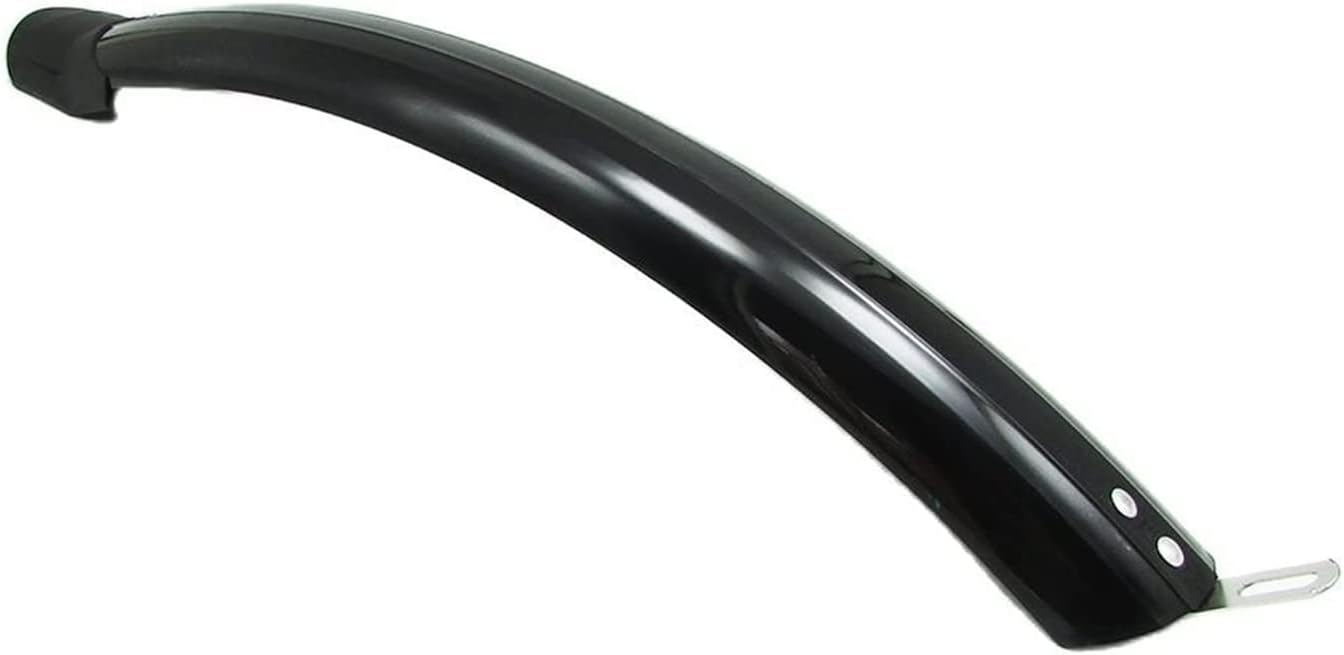 Bike Fender, Portable Bicycle Mudguard,Portable Adjustable Mountain Bike Front and Rear Mud Guard Fenders set, 26 Inch Bicycle Mudguard Moutain Bike Fender Double Bracing Adjustable Size Bike Wings Ch