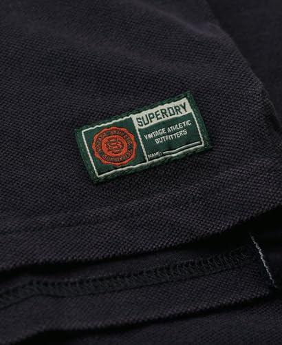 Polo Superdry POLO VINTAGE ATHLETIC EU - vue 10