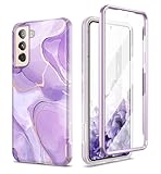 [Protection intégrale] : la double couche offre une protection robuste à 360 degrés. Les matériaux hybrides PC dur + TPU souple de qualité supérieure offrent une texture solide.