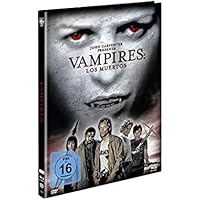 John Carpenter's Vampires : Los Muertos Mediabook