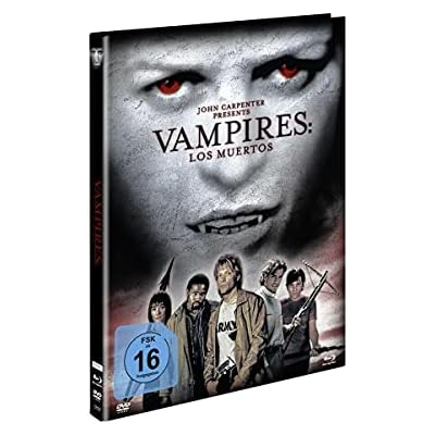 John Carpenter's Vampires : Los Muertos Mediabook