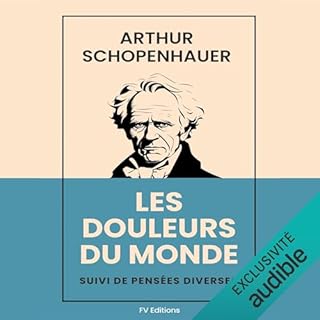 Couverture de Les douleurs du monde