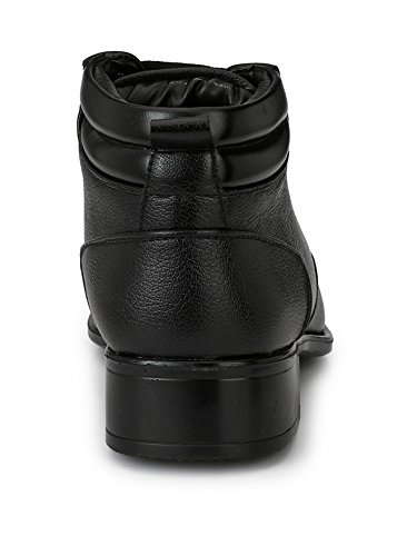 Image of MACTREE Men's Premium Mid Top Lace-Up Boots 4508