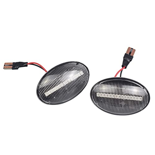 Clignotant de rétroviseur dynamique LED Opel Meriva Combo