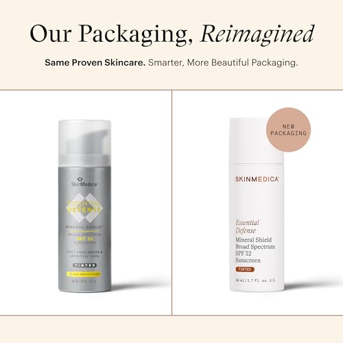 SkinMedica Essential Defense Mineral Shield SPF 32 Tinted Sunscreen, view 2