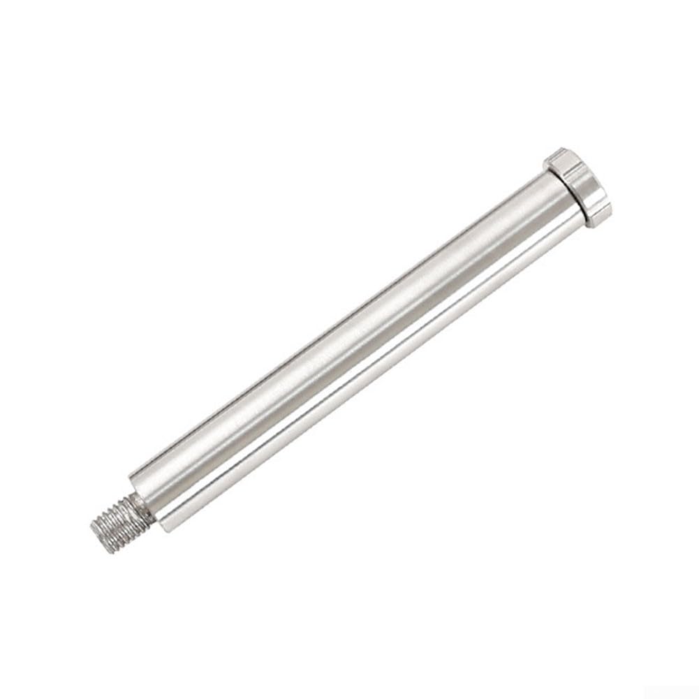Barre de contrepoids télescopique Stabilisateur en acier inoxydable 20 mm de diamètre Plusieurs longueurs (164 mm-M12)