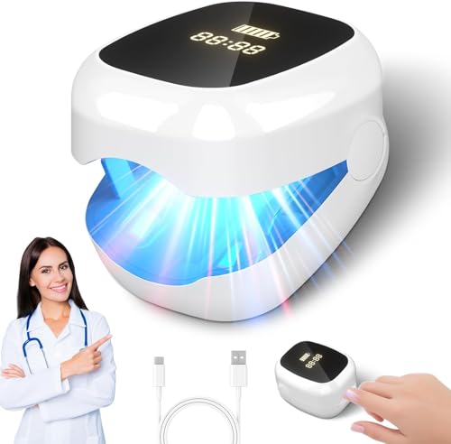 Nail Fungus Laser Device Upgrade Anti-Fungal for Damaged and Discoloured