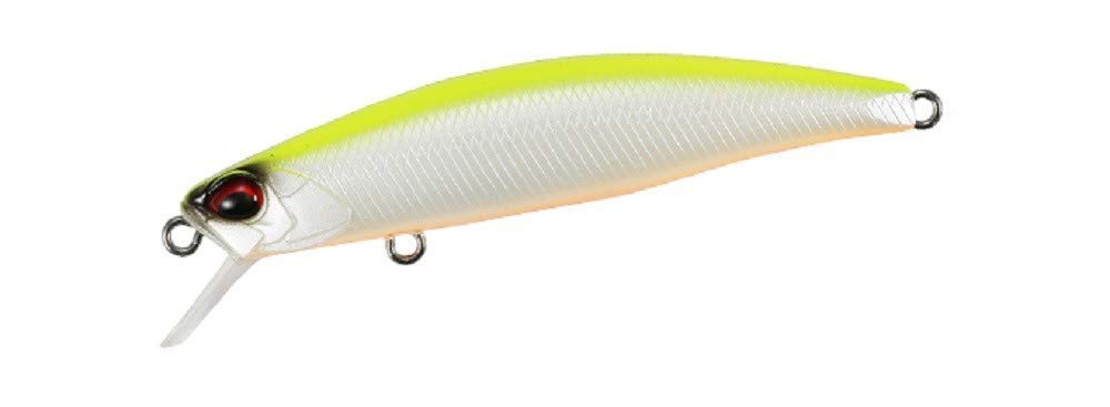 Duo Esca Artificiale Tide Minnow 75 Sprint Arancio Unica