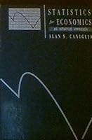 Statistics for Economics: An Intuitive Approach 0060411686 Book Cover
