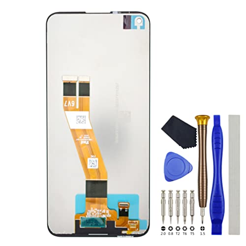 Écran LCD TFT pour Nokia 3.4 avec assemblage complet du numériseur (noir
