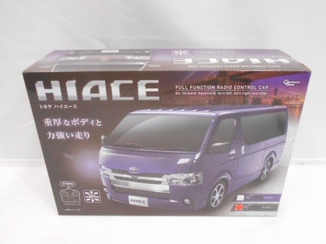 ドリラジ ハイエース Amazon.co.jp: 35 送80サ 0703$D10 ピーナッツクラブ ラジコン