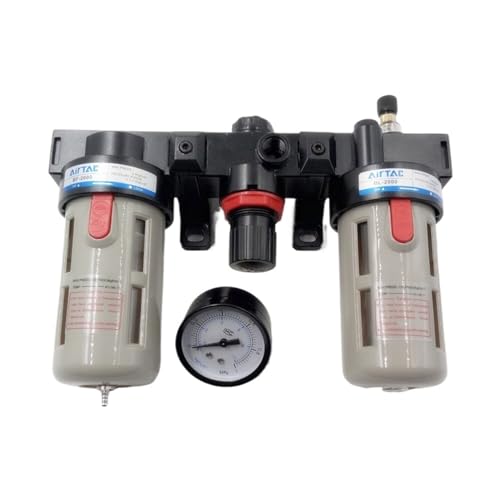 Filtre régulateur de pression BC3000 contre l'humidité air - 2
