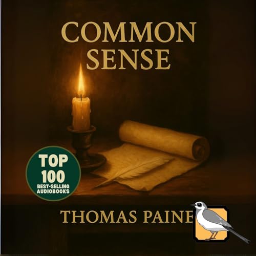 Common Sense [Deluxe Edition] Podcast Por Pigeon Publishing House arte de portada