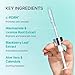 REJURAN® Turnover Ampoule, c-PDRN® [Larger Size] - Original Salmon DNA PDRN Face Serum for Rejuvenation, Firming, Hydration & Youthful Glow, Smooths Skin Texture. Korean Skincare (1.69 fl oz)