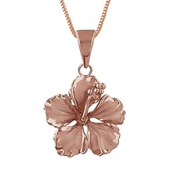 Rose Gold Plated Sterling Silver