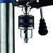 Einhell BT-BD 501 - Taladro de columna, 9 niveles, 280 - 2350...