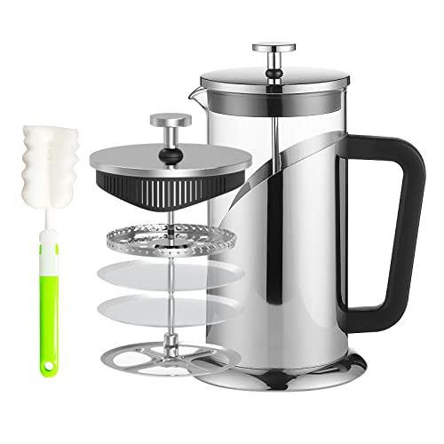 Best Coffee Maker No Plastic Complete Buying Guide 2024