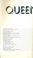 Queen Complete Vol. 1 0898981301 Book Cover
