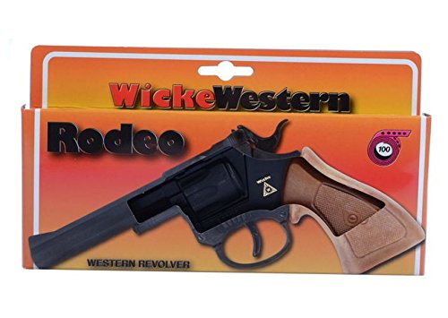 Preisvergleich Produktbild Weco 0323 - Rodeo-Colt, 100 Schuss